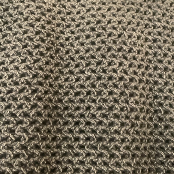 NWT Free People Black XS 100 % cotton maxi Skirt. - Picture 4 of 11